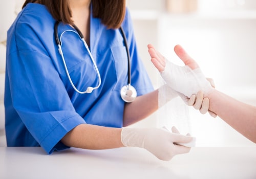 How Silver Nitrate Can Differentially Treat Excoriation Wound Vs Maceration Wound
